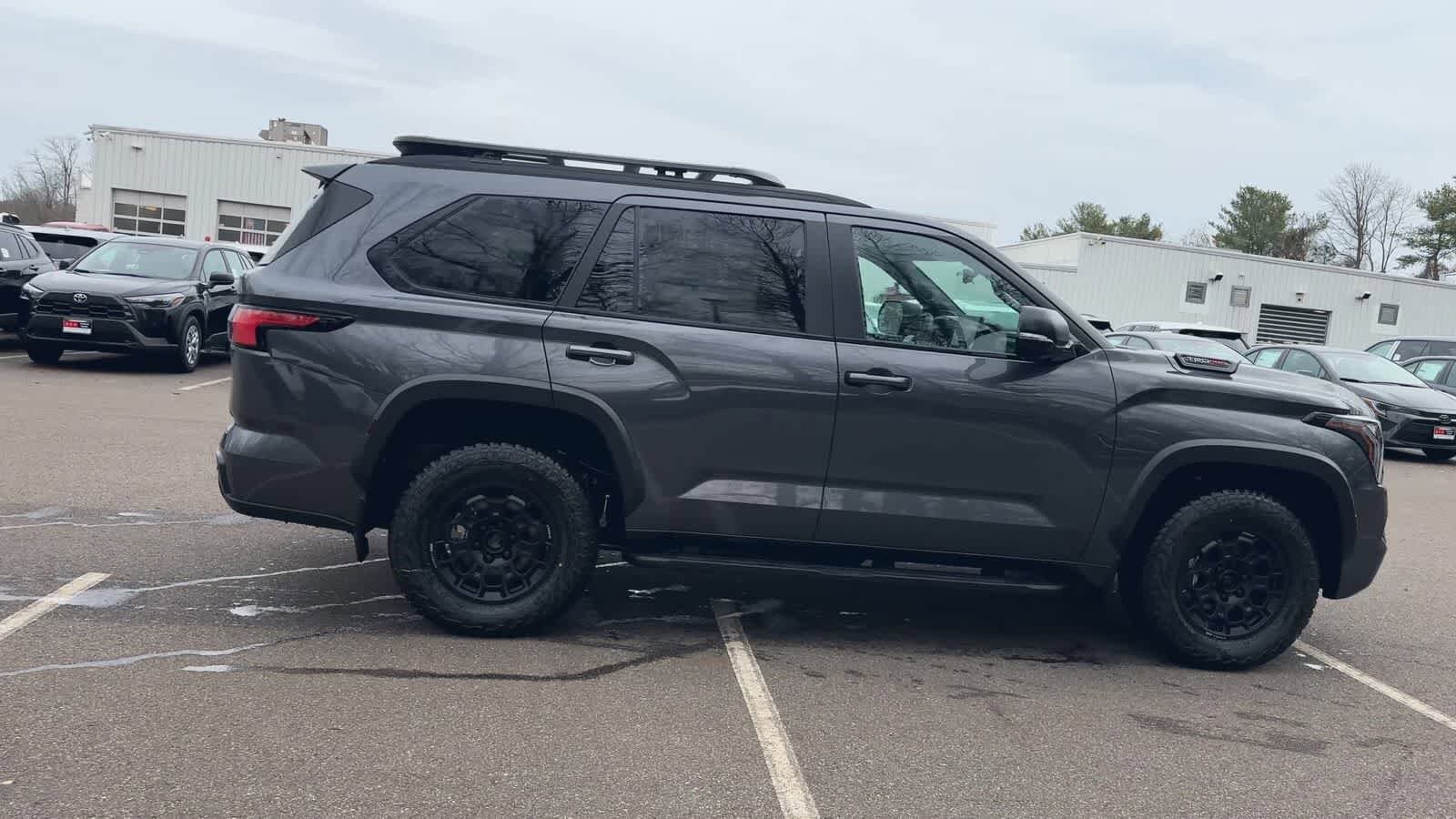 Thumbnail: 2026 Toyota Sequoia - 9