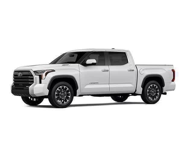 2026 Toyota Tundra i-FORCE MAX