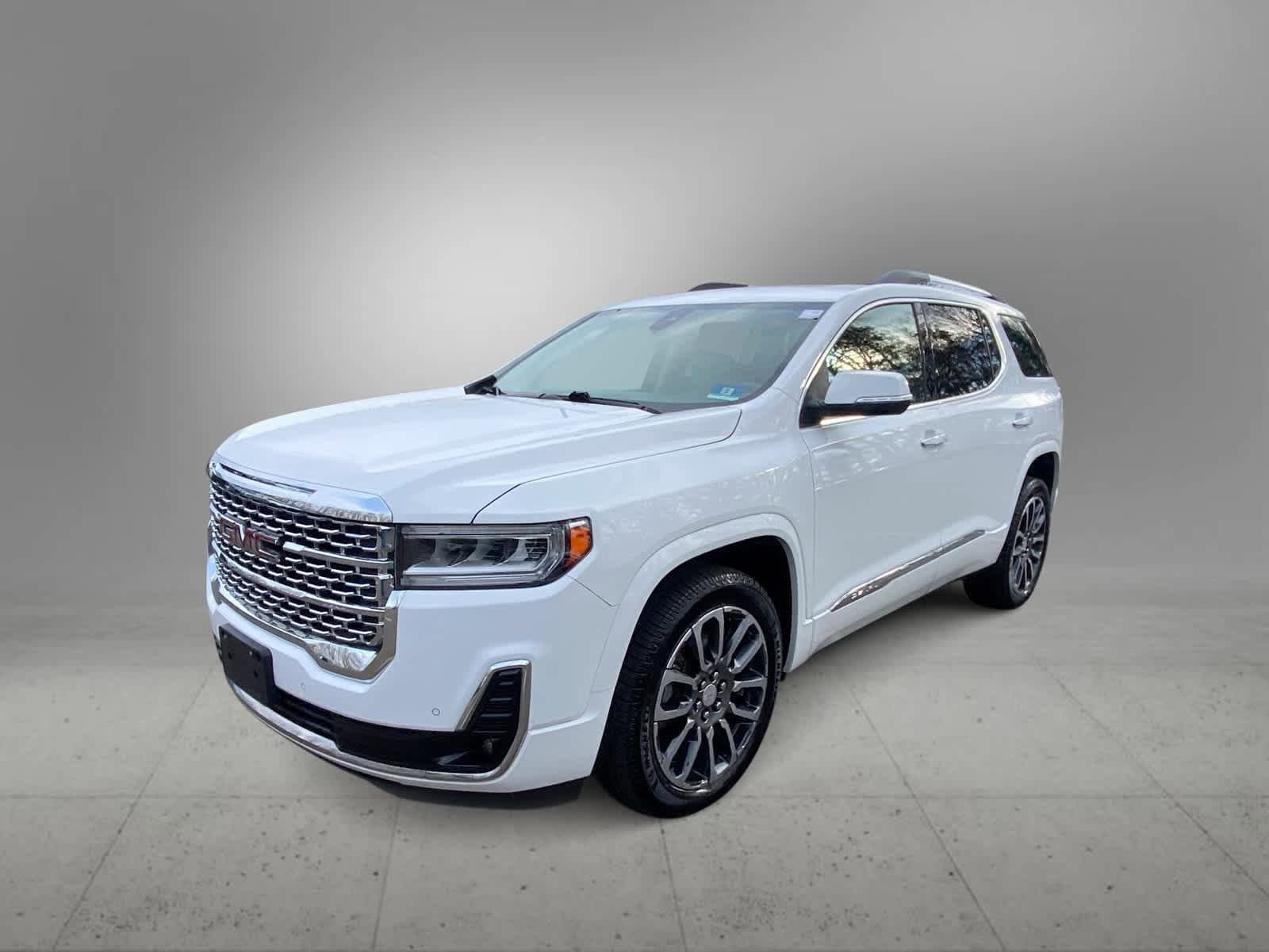 Thumbnail: 2020 GMC Acadia - 7