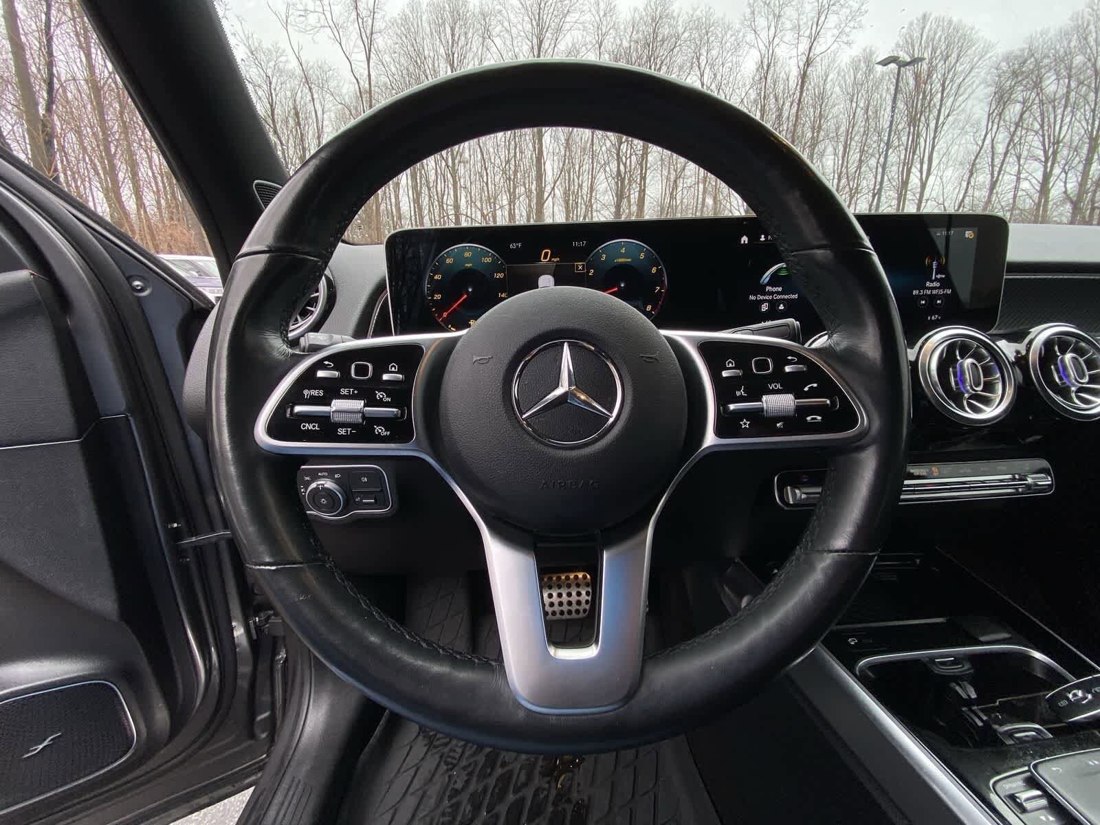 Thumbnail: 2021 Mercedes-Benz GLB - 29