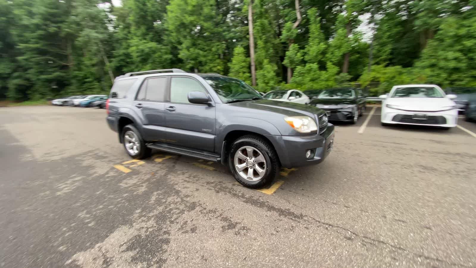 Thumbnail: 2008 Toyota 4Runner - 2