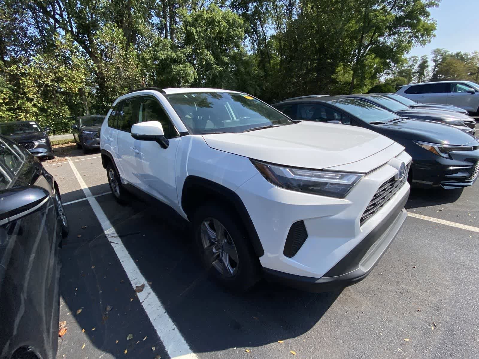 Thumbnail: 2024 Toyota RAV4 - 3