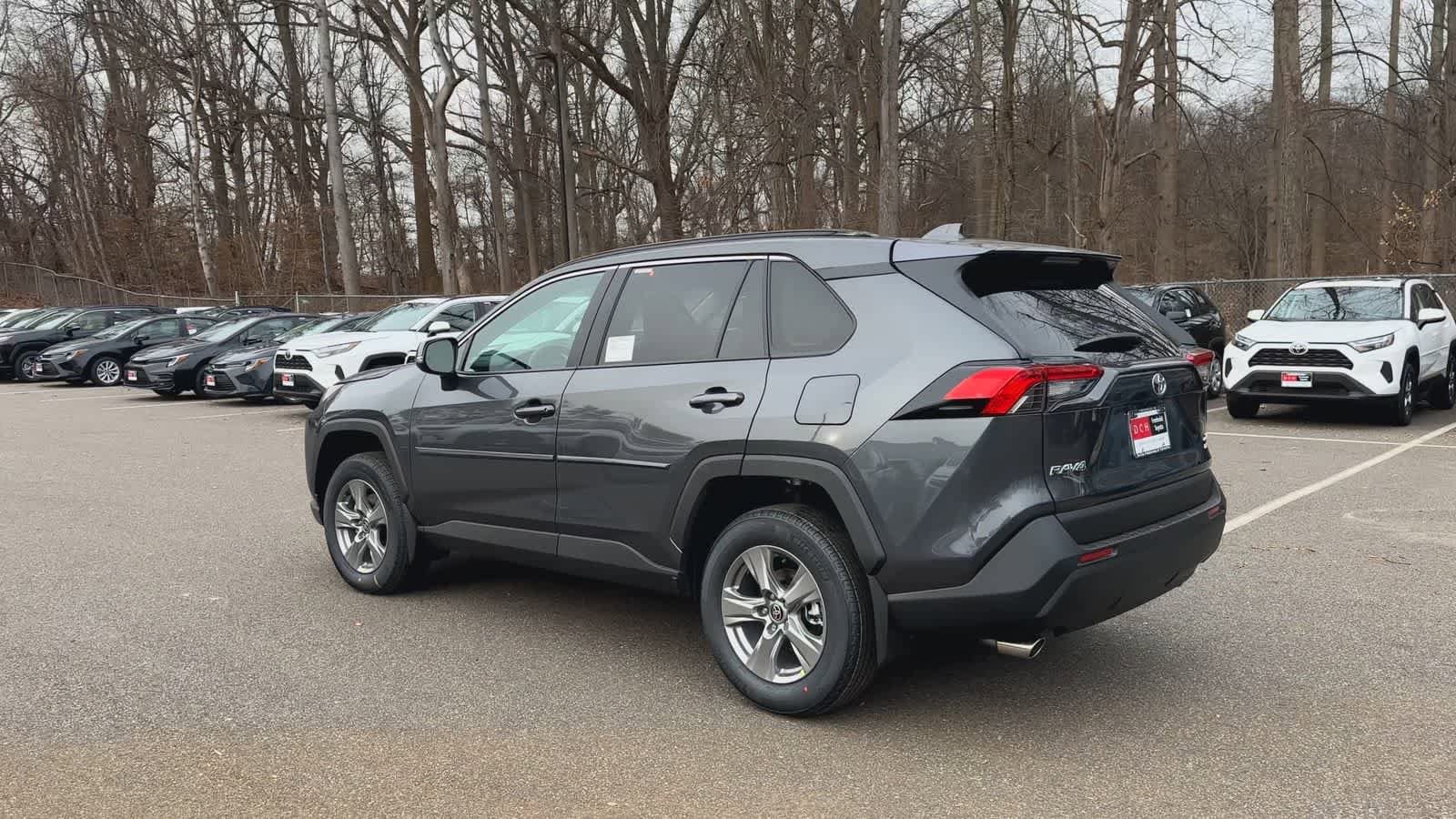 Thumbnail: 2025 Toyota RAV4 - 6