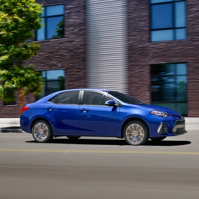 Toyota Corolla Efficiency
