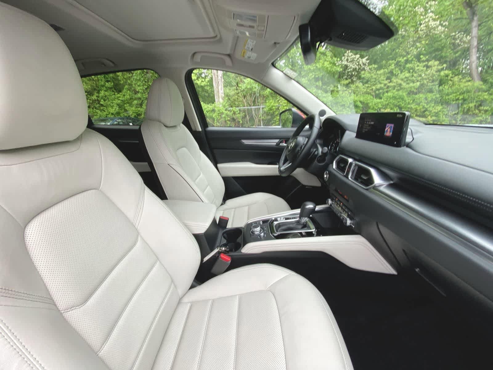 2024 Mazda CX-5 S Premium 20