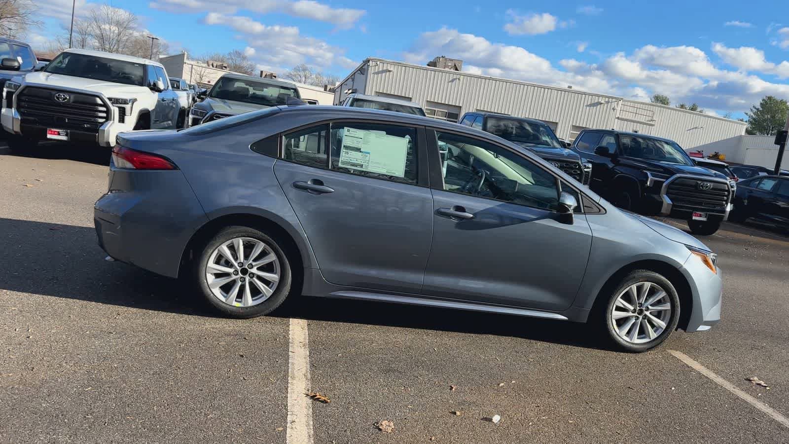 Thumbnail: 2026 Toyota Corolla - 9