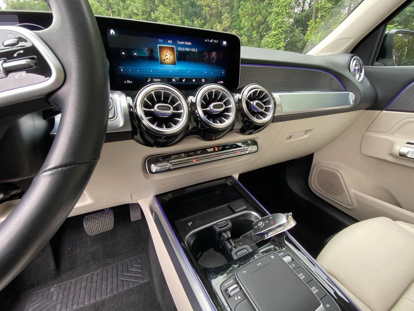 Thumbnail: 2021 Mercedes-Benz GLB - 20