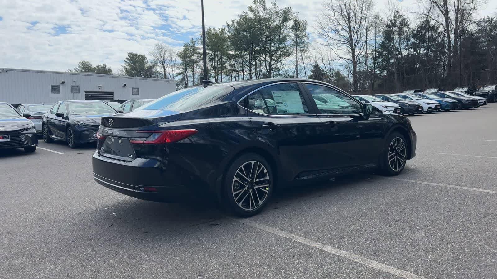 Thumbnail: 2026 Toyota Camry - 8