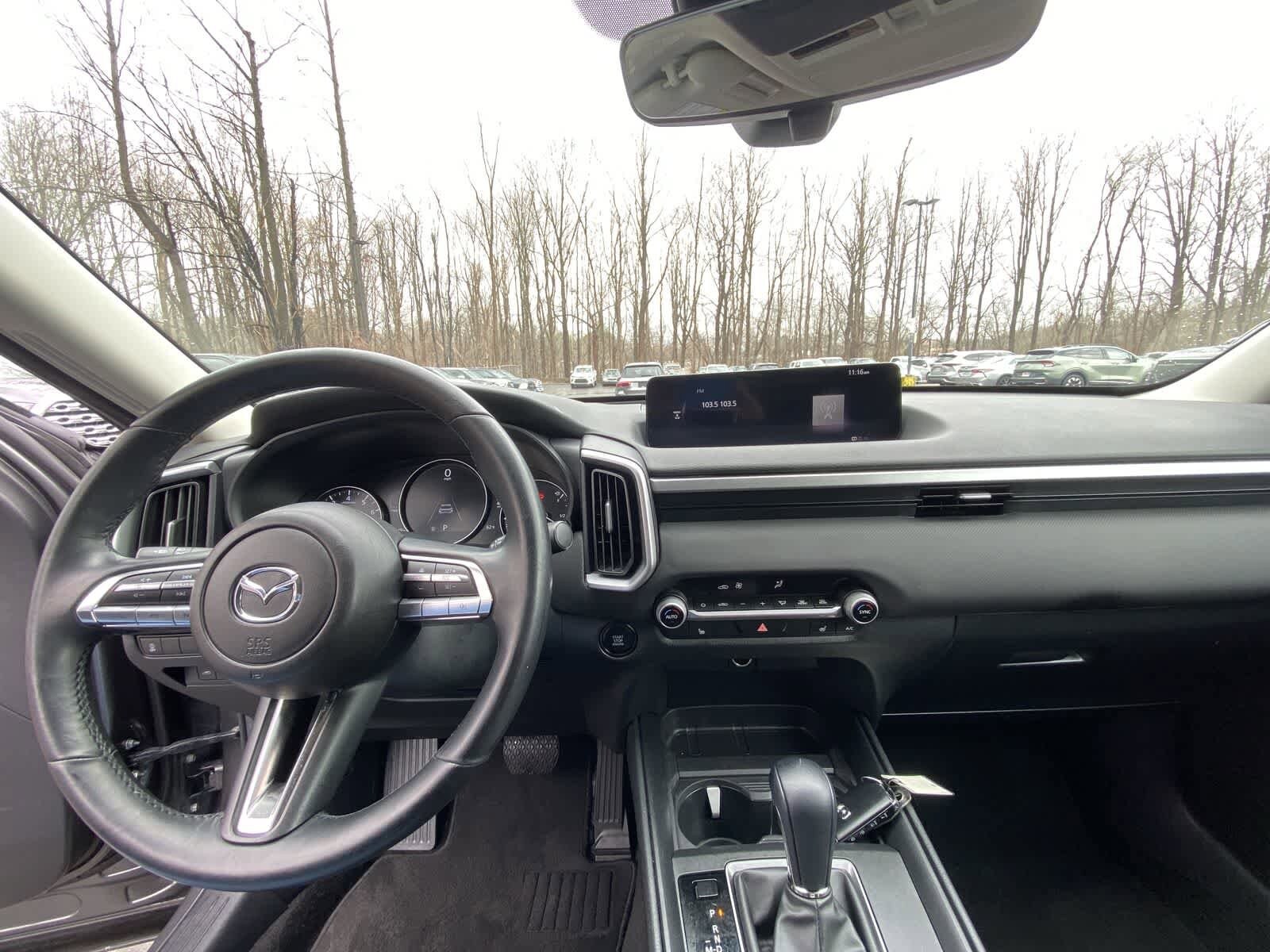 Thumbnail: 2023 Mazda CX-50 - 22