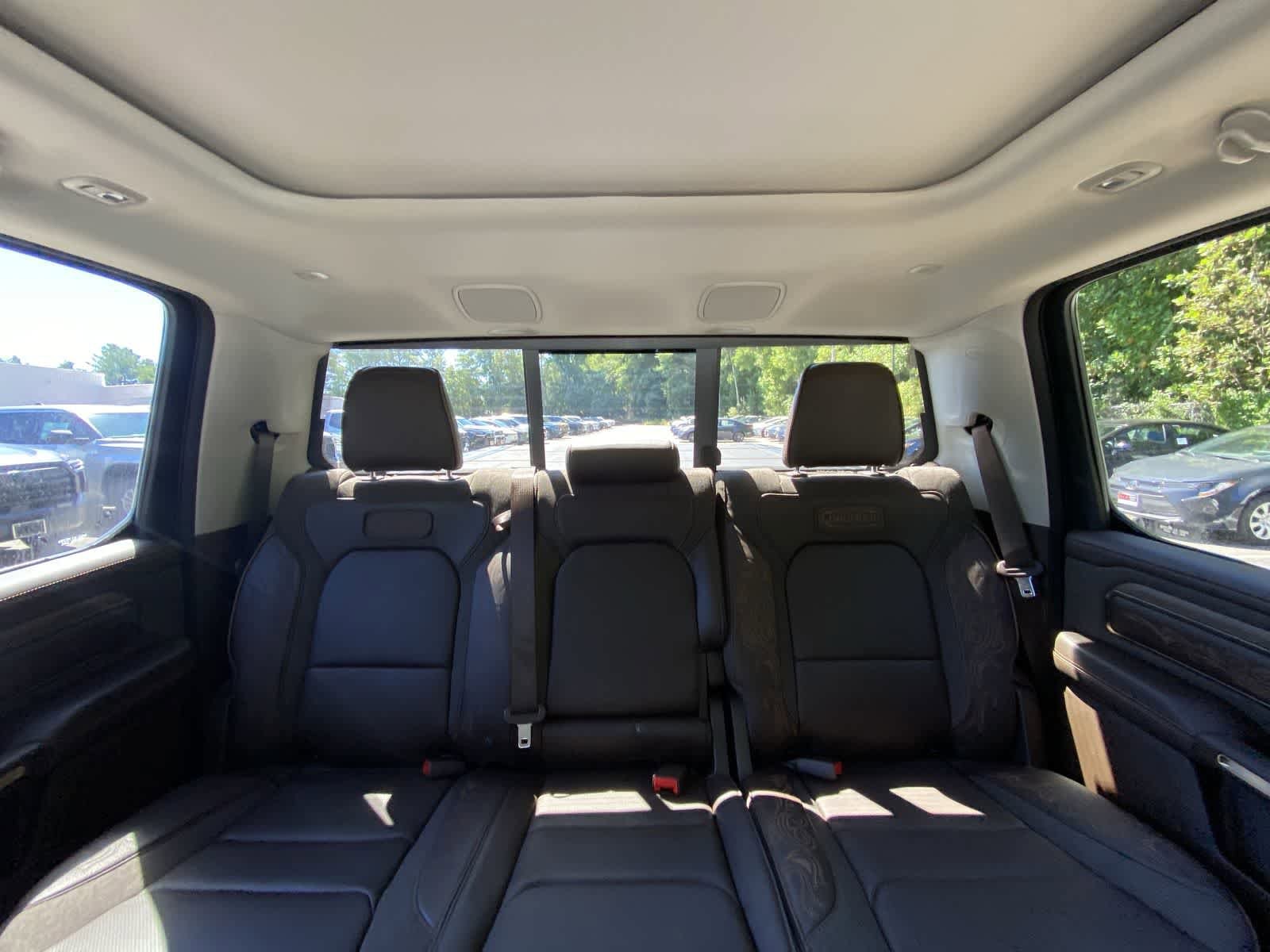 Thumbnail: 2025 RAM 1500 - 26