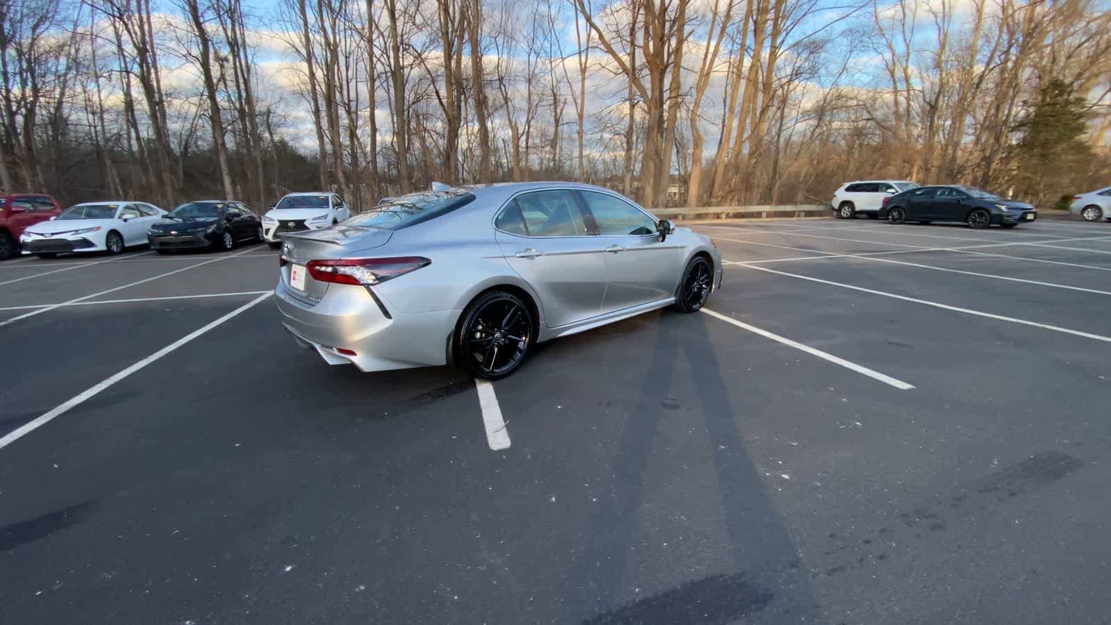 Thumbnail: 2024 Toyota Camry - 13