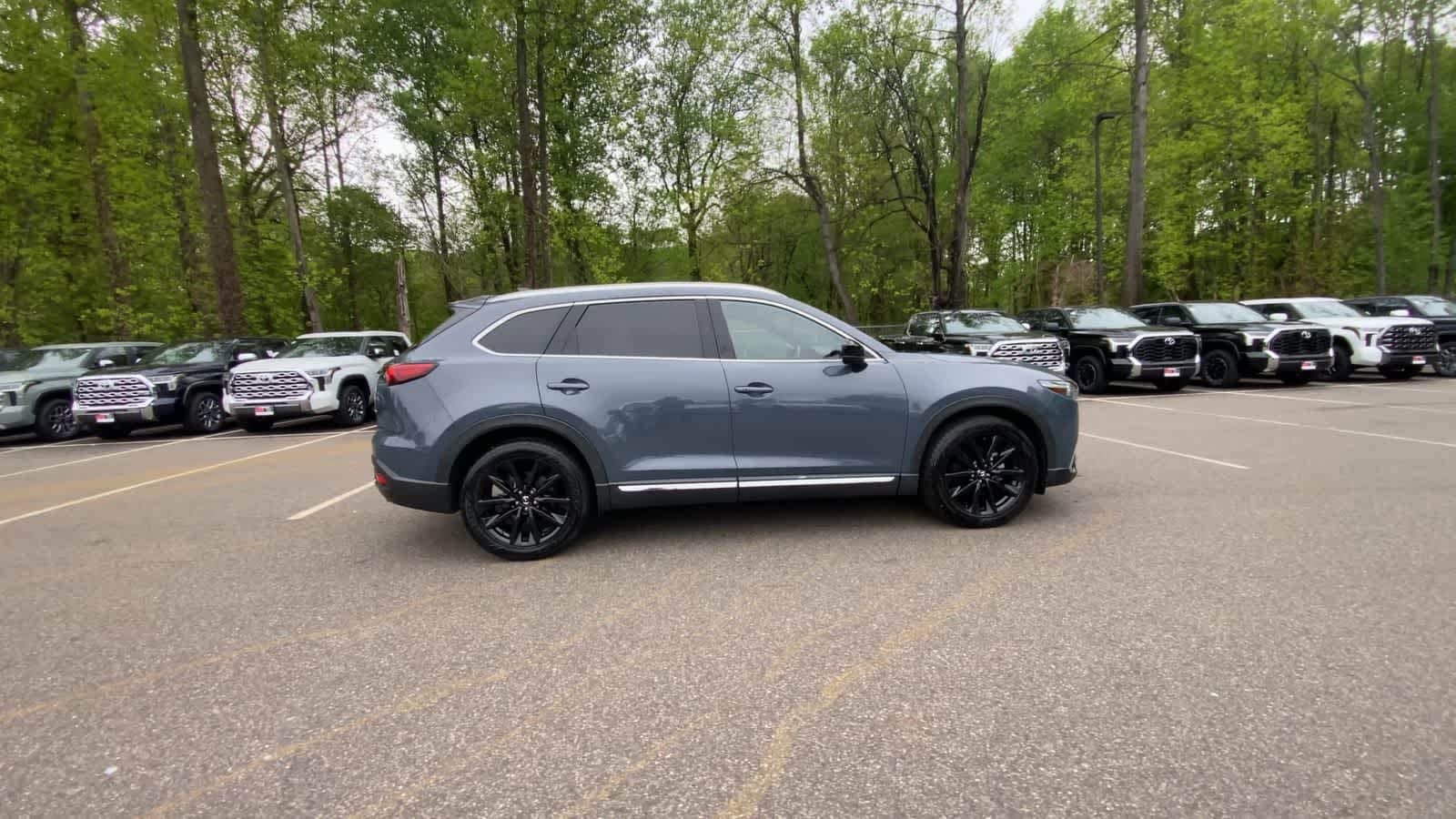 Thumbnail: 2022 Mazda CX-9 - 3