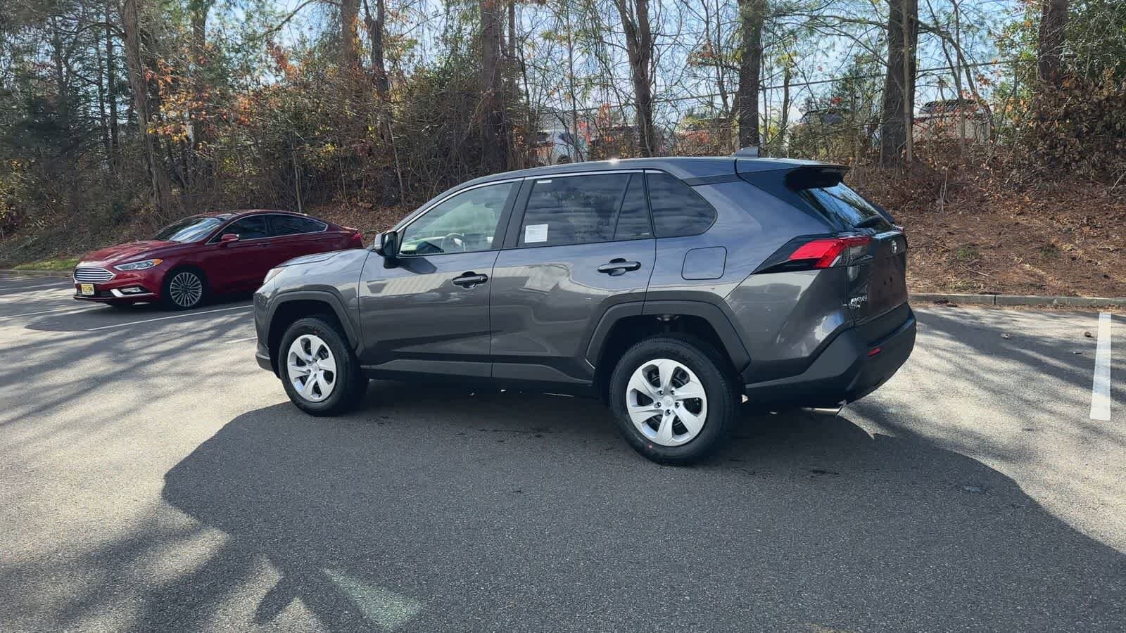 Thumbnail: 2025 Toyota RAV4 - 6