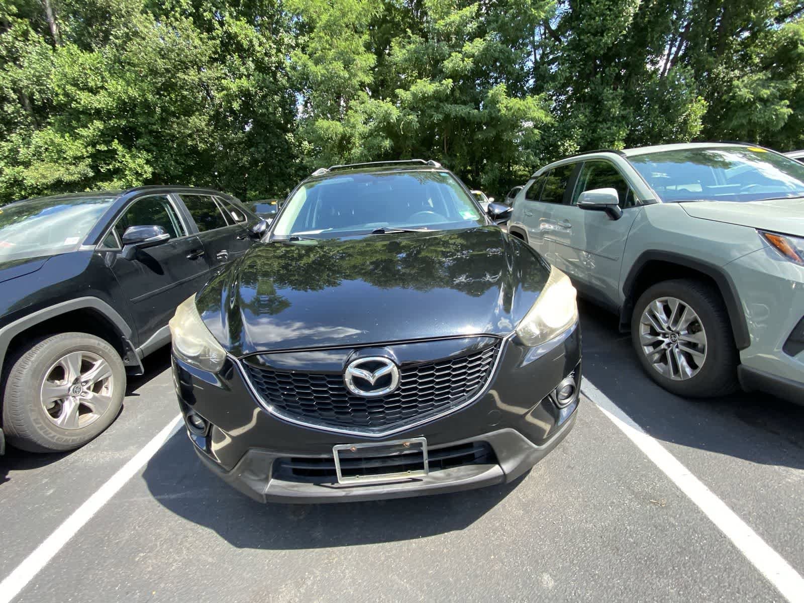 Thumbnail: 2015 Mazda CX-5 - 2