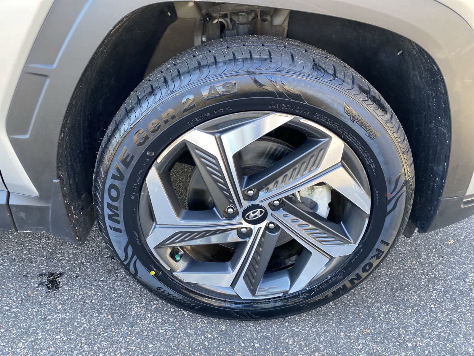 Thumbnail: 2023 Hyundai Tucson - 17