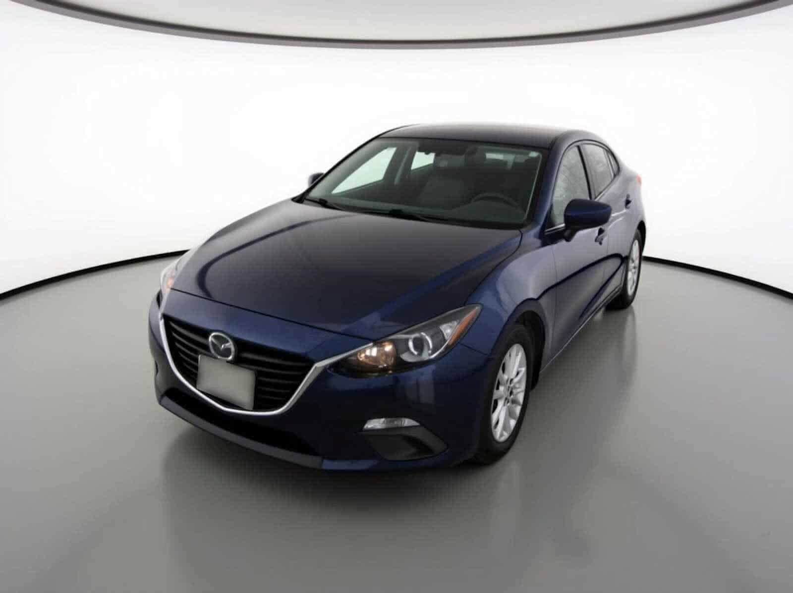 Thumbnail: 2016 Mazda Mazda3 - 1