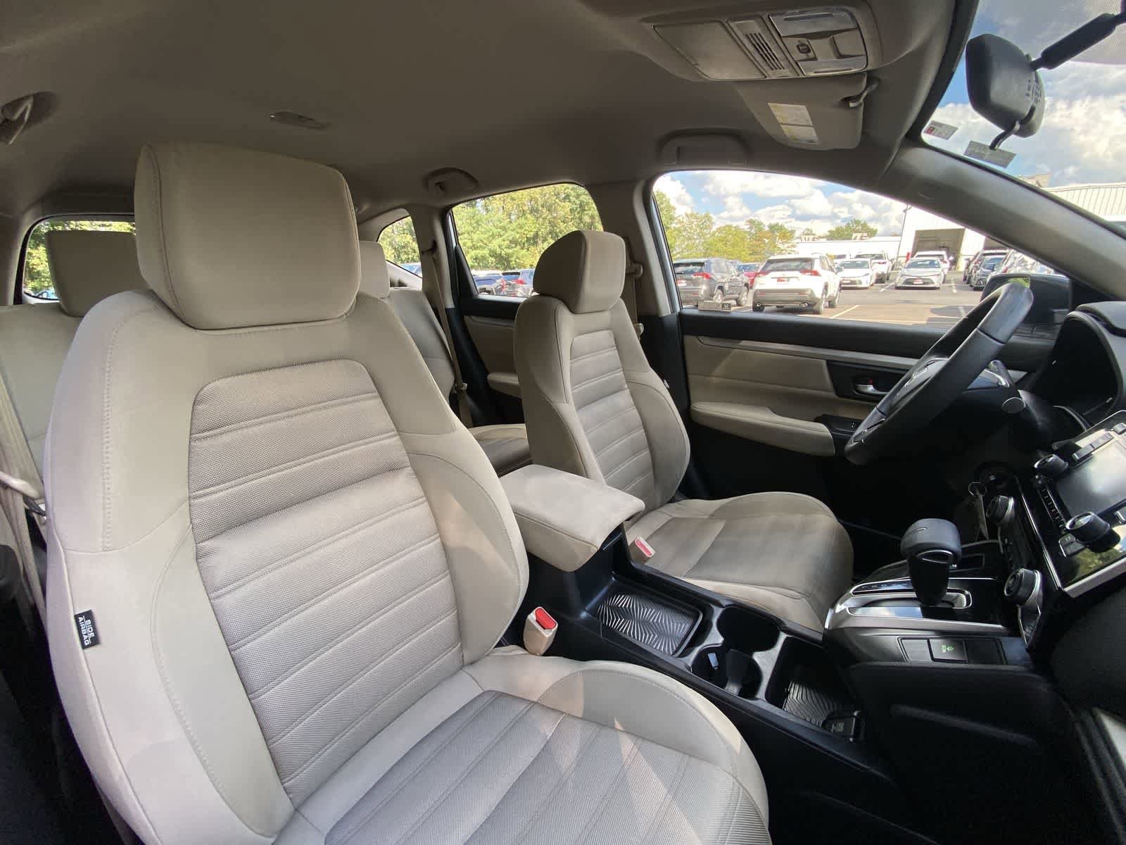 Thumbnail: 2019 Honda CR-V - 21