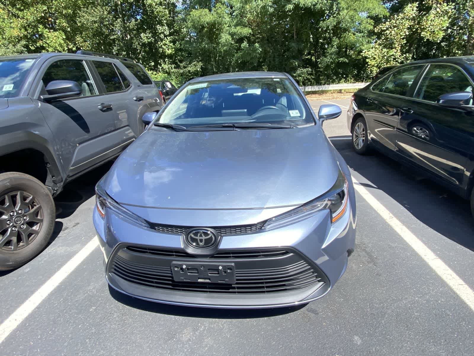 Thumbnail: 2025 Toyota Corolla - 2