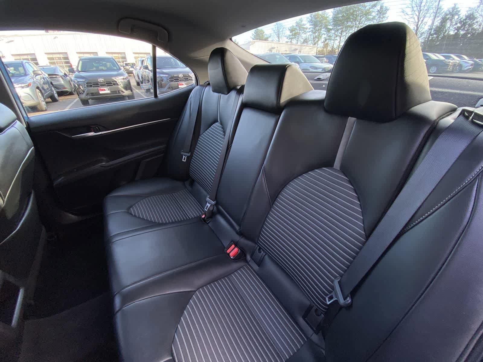 Thumbnail: 2023 Toyota Camry - 30