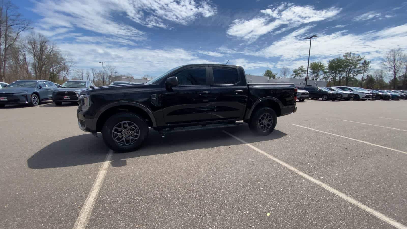 Thumbnail: 2024 Ford Ranger - 9