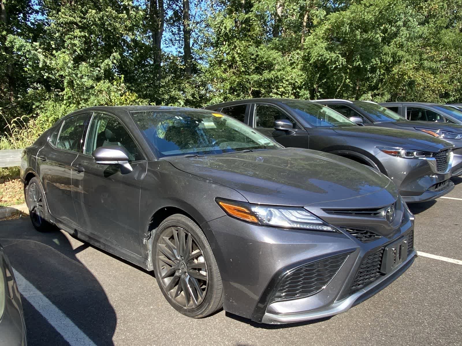 Thumbnail: 2023 Toyota Camry - 3