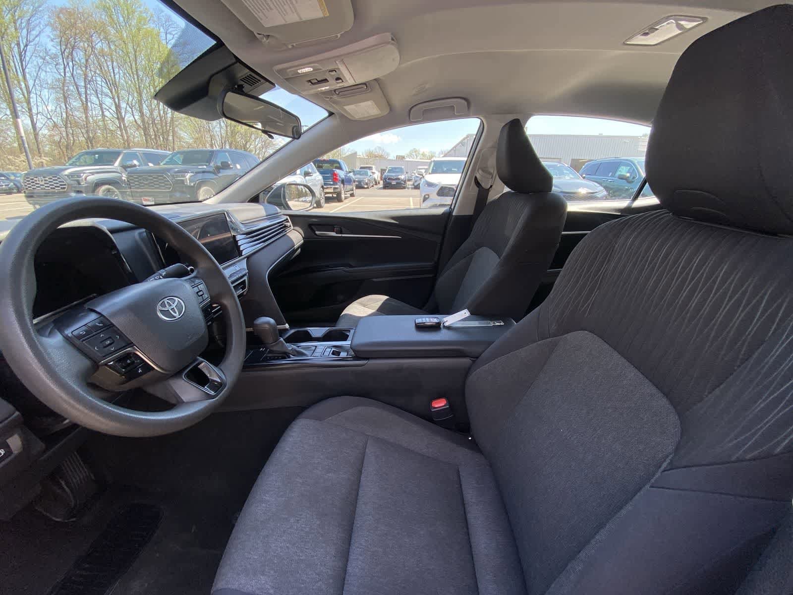 Thumbnail: 2025 Toyota Camry - 20