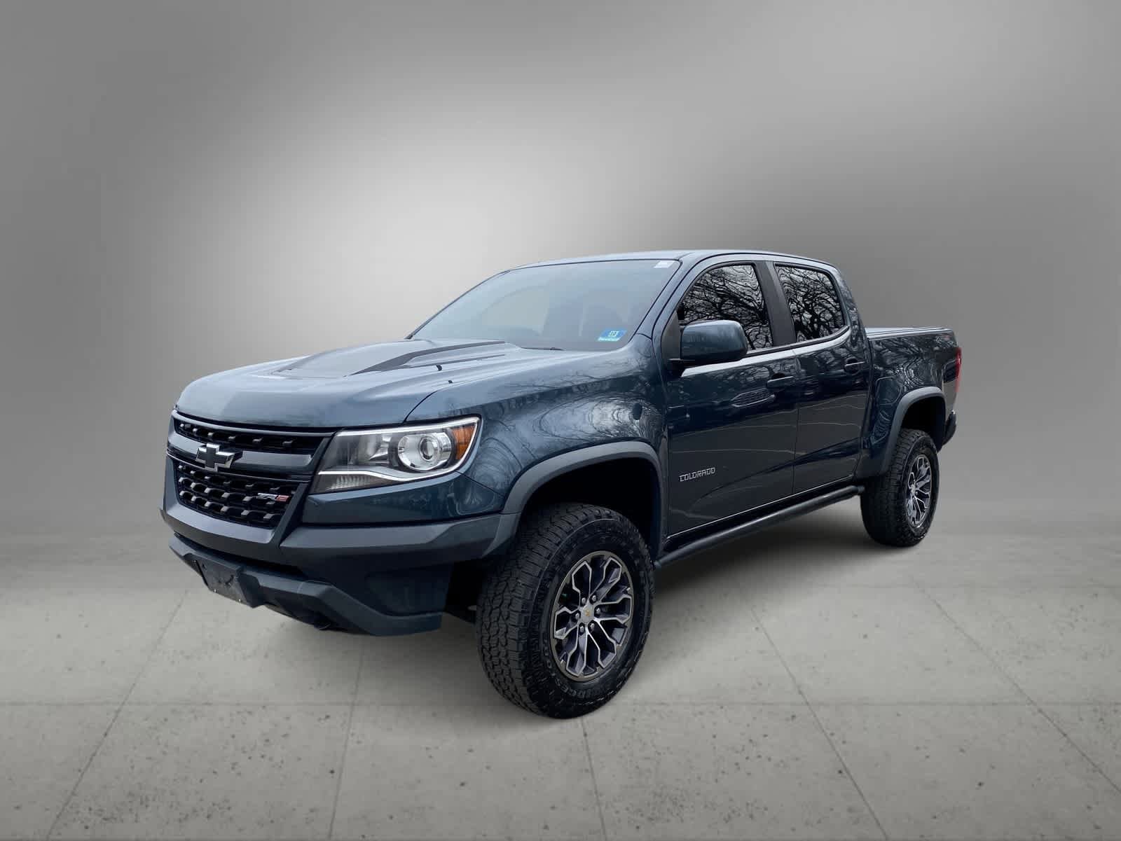 2020 Chevrolet Colorado ZR2 -
                  Freehold, NJ