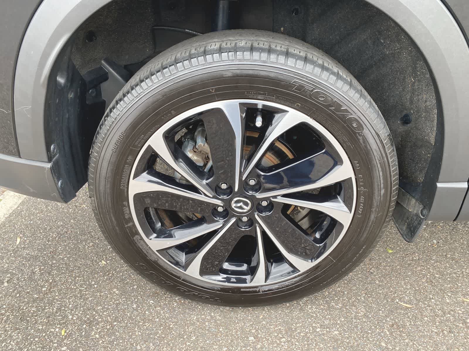 2023 Mazda CX-5 S Premium 13