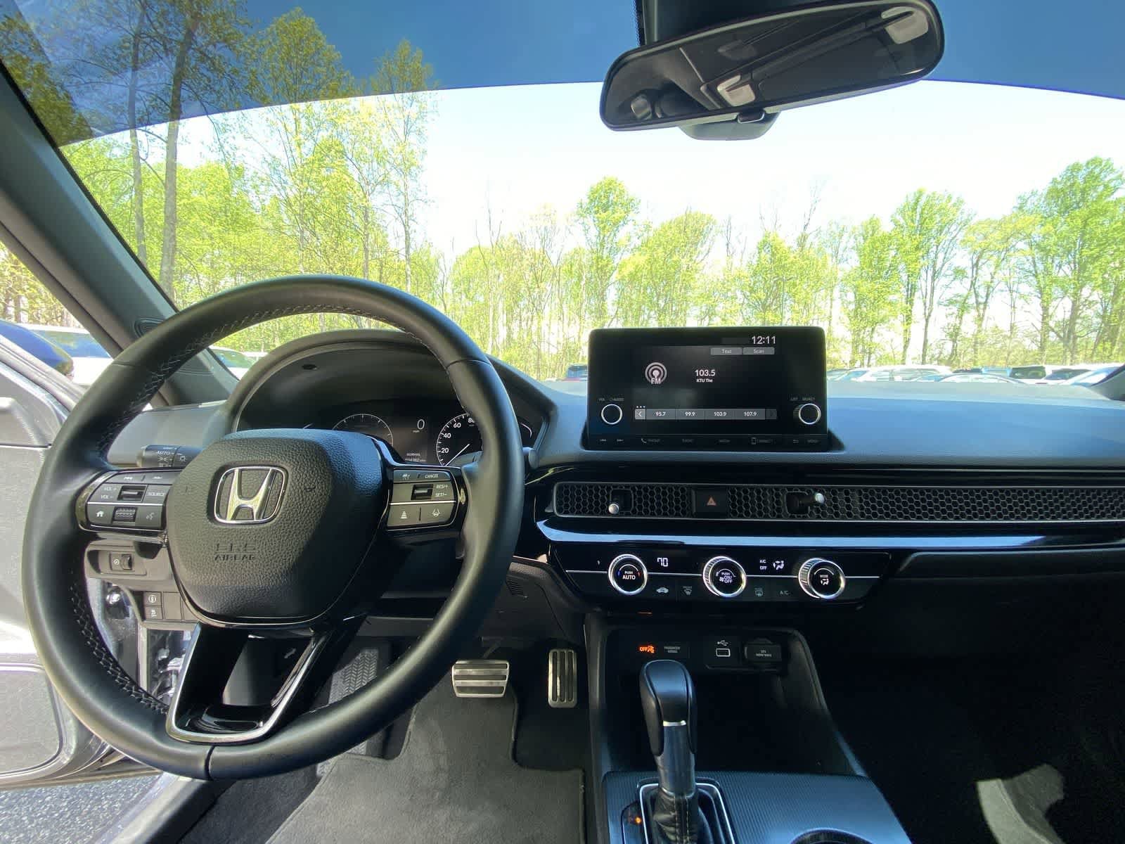 Thumbnail: 2023 Honda Civic - 22