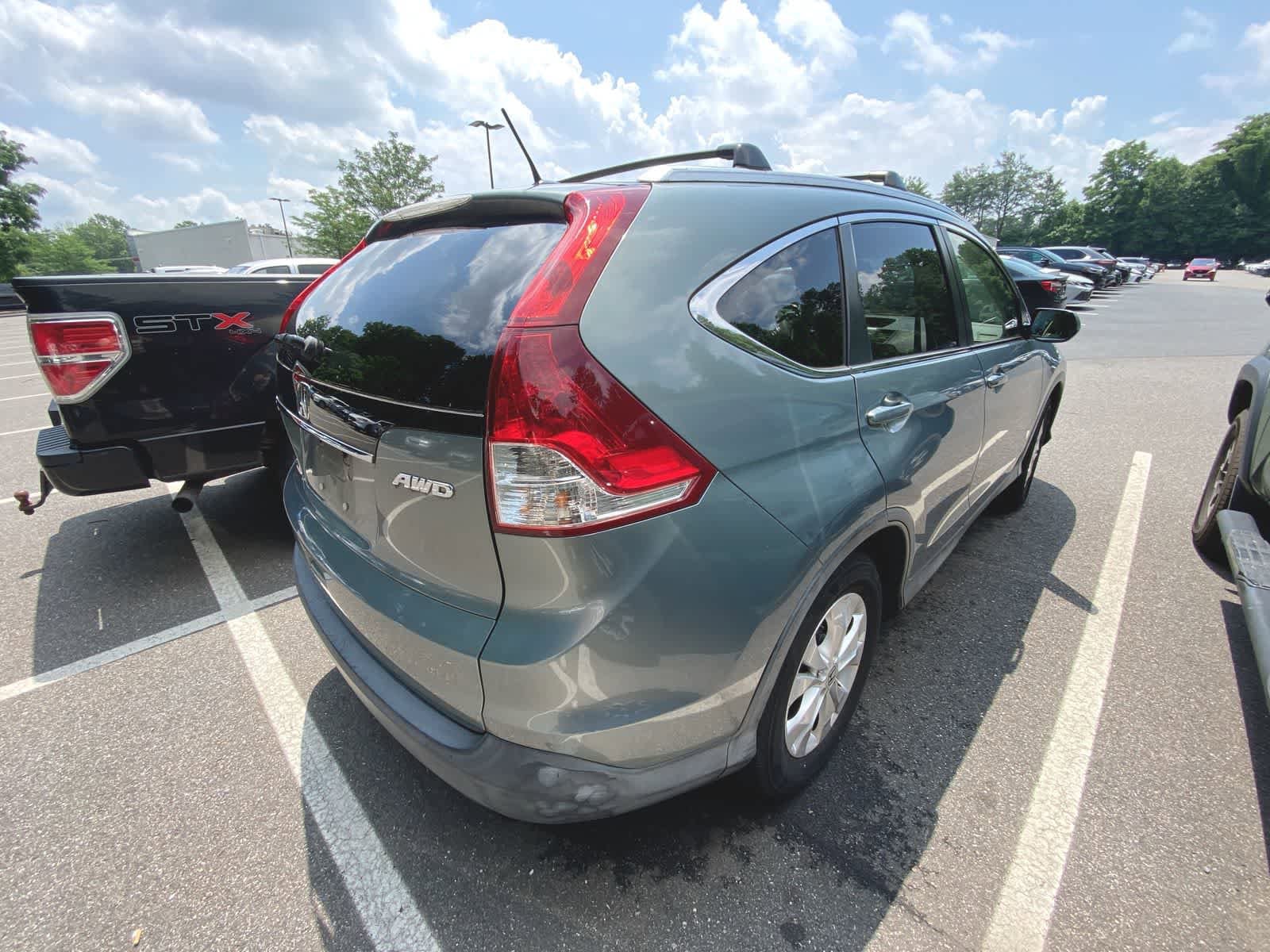Thumbnail: 2012 Honda CR-V - 7