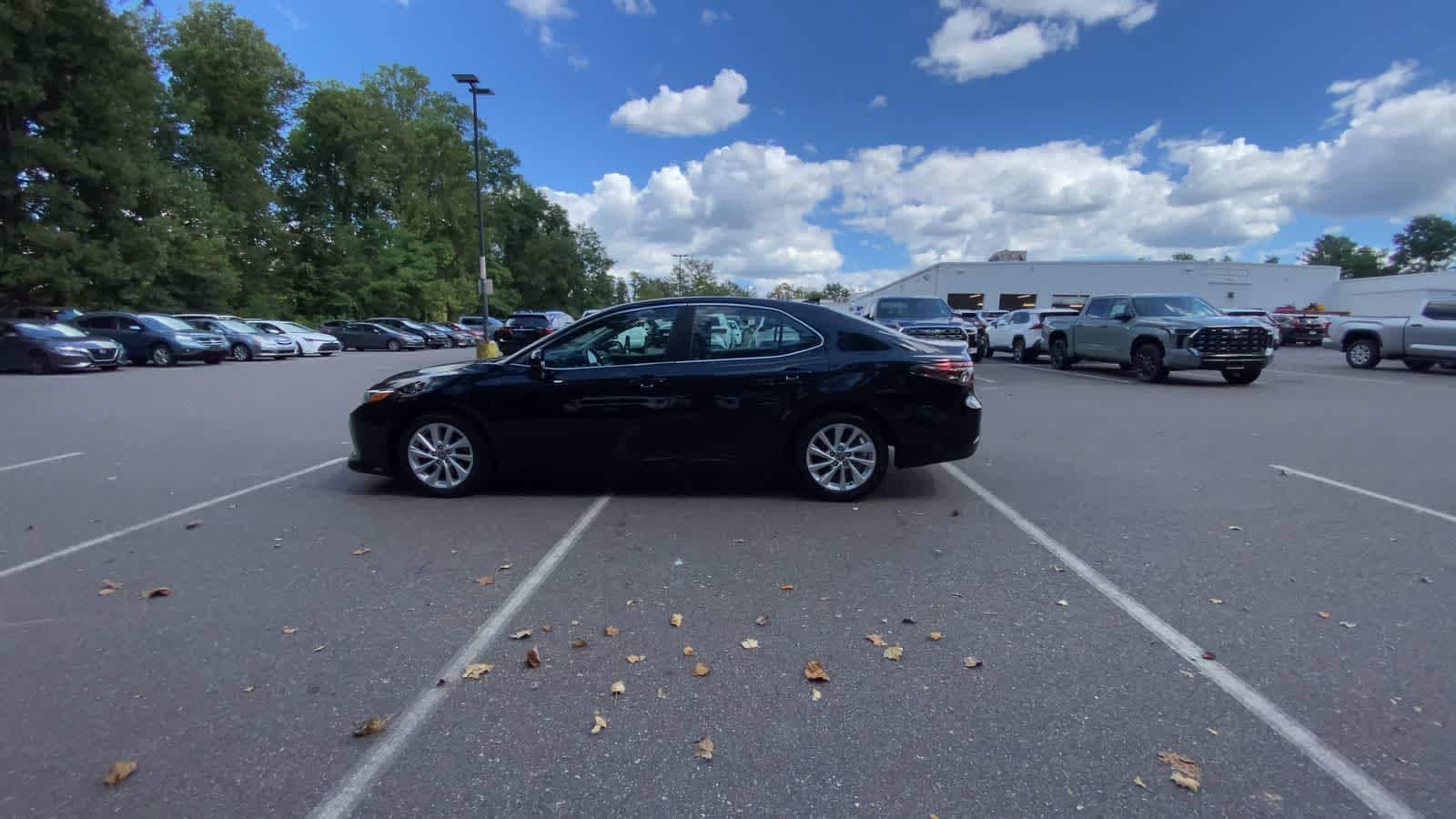 Thumbnail: 2024 Toyota Camry - 5