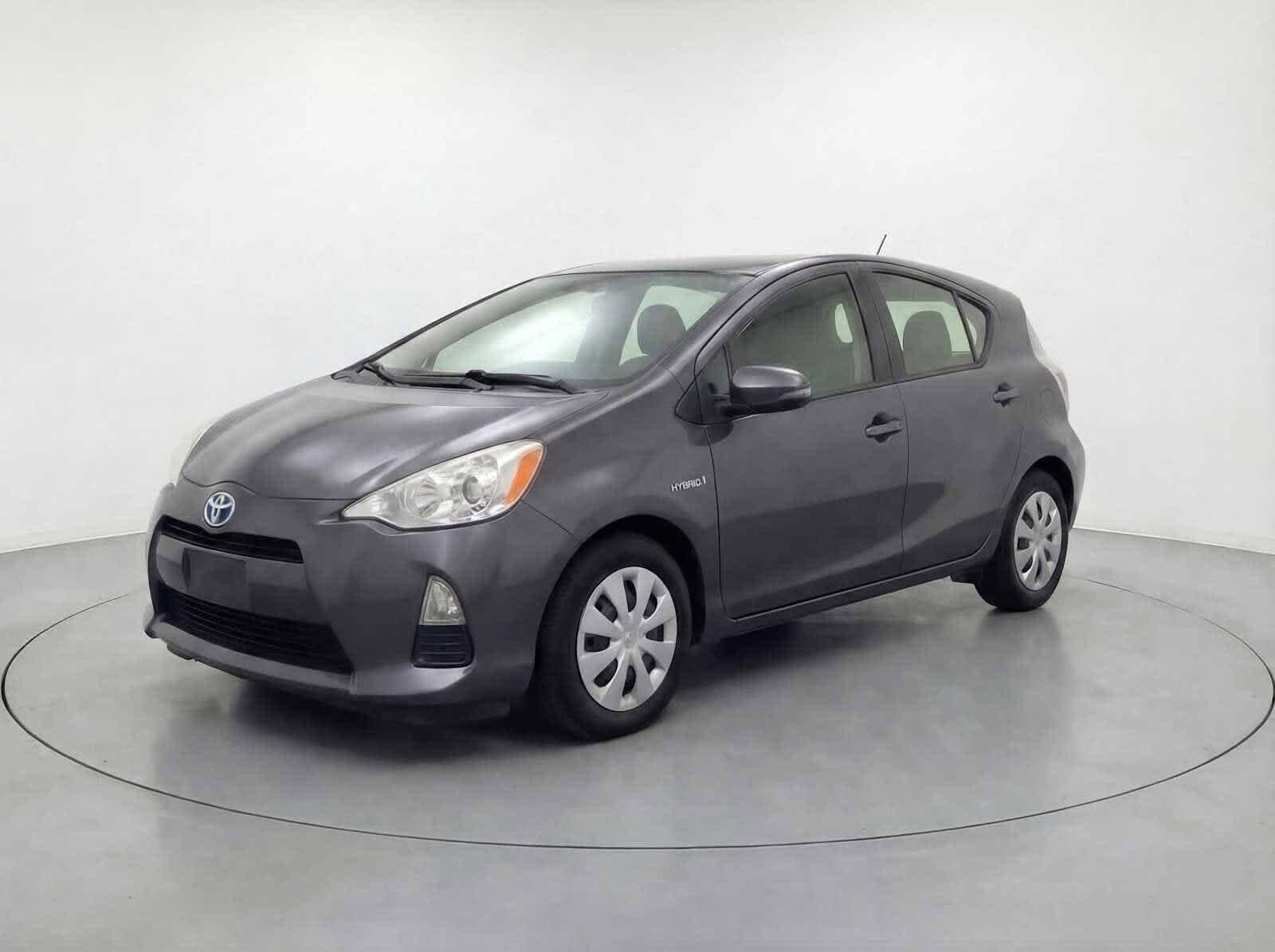 2012 Toyota Prius c Two -
                  Freehold, NJ