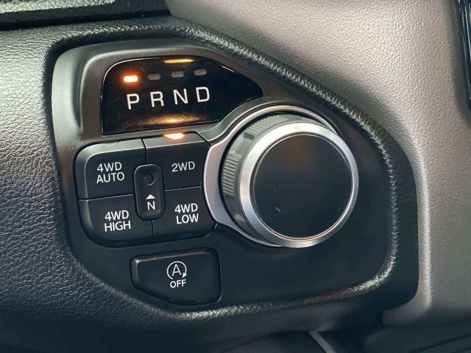 Thumbnail: 2019 RAM 1500 - 35