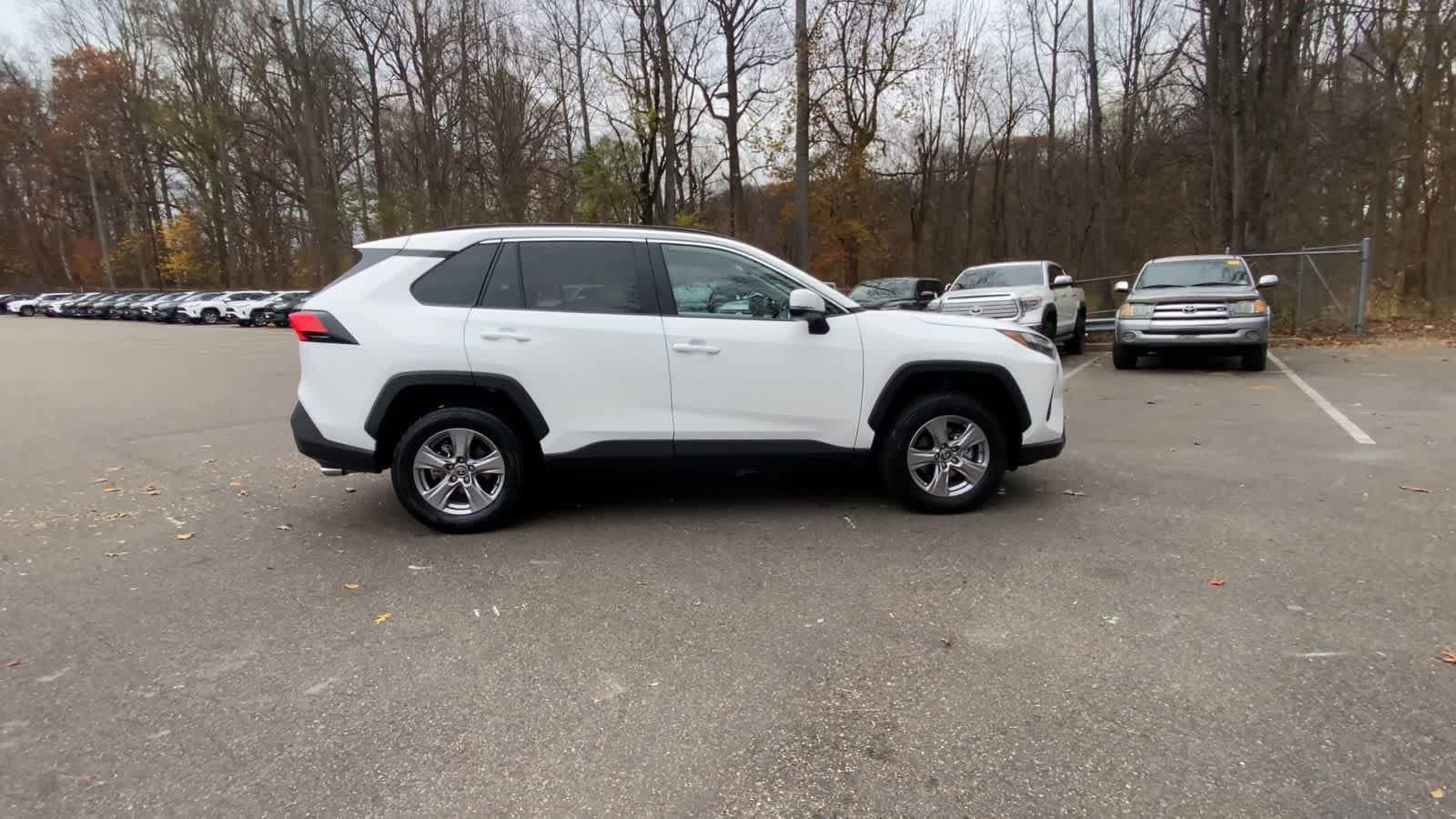 Thumbnail: 2025 Toyota RAV4 - 9