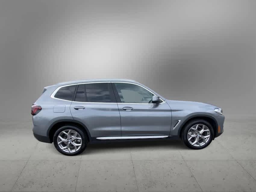 Thumbnail: 2024 BMW X3 - 9