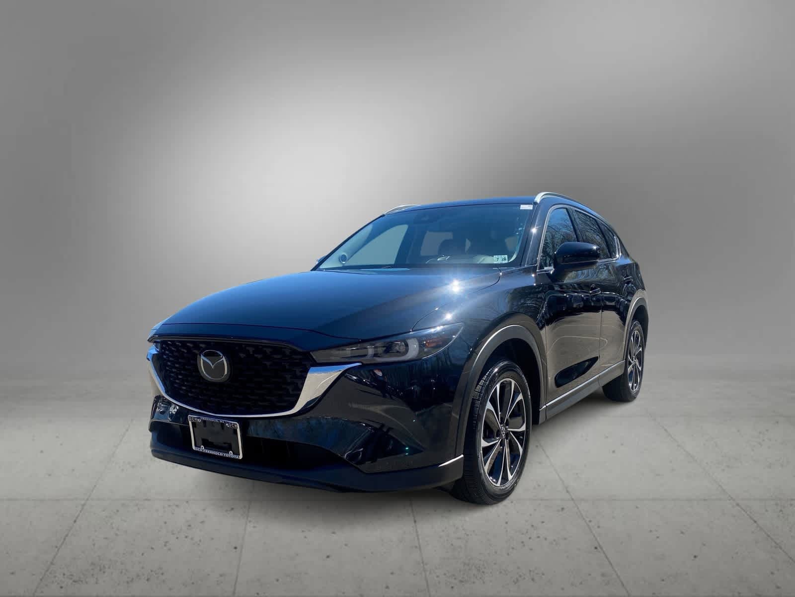Thumbnail: 2023 Mazda CX-5 - 4