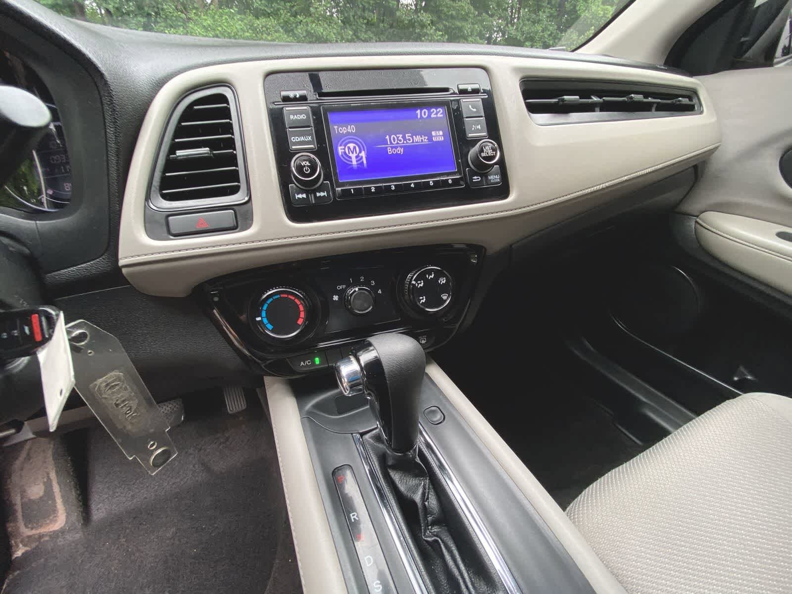 Thumbnail: 2017 Honda HR-V - 19