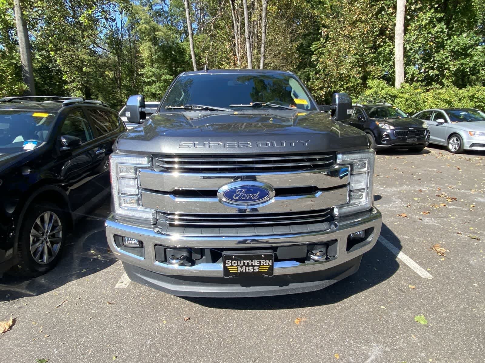 Thumbnail: 2019 Ford F-250 - 2