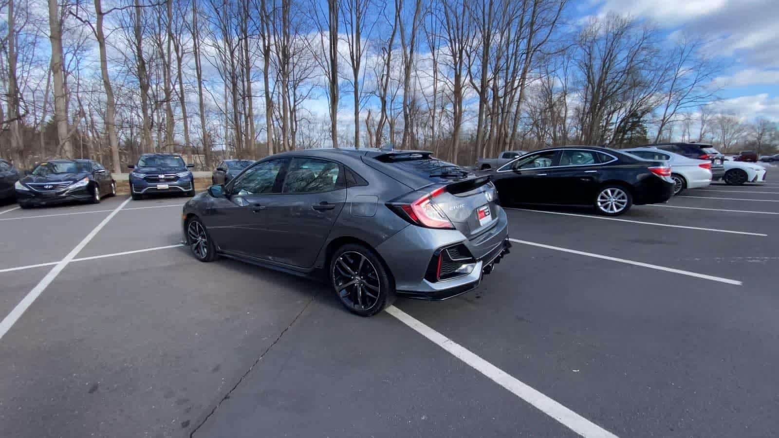 Thumbnail: 2020 Honda Civic - 6