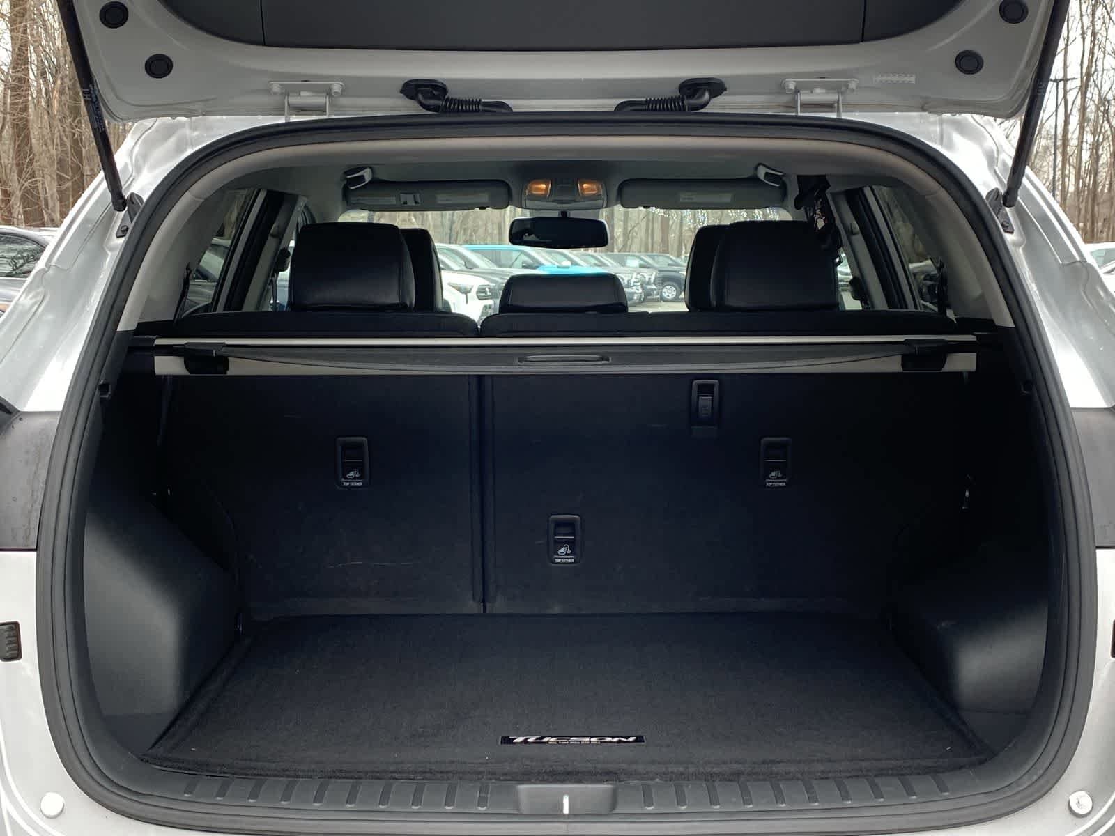 Thumbnail: 2017 Hyundai Tucson - 13