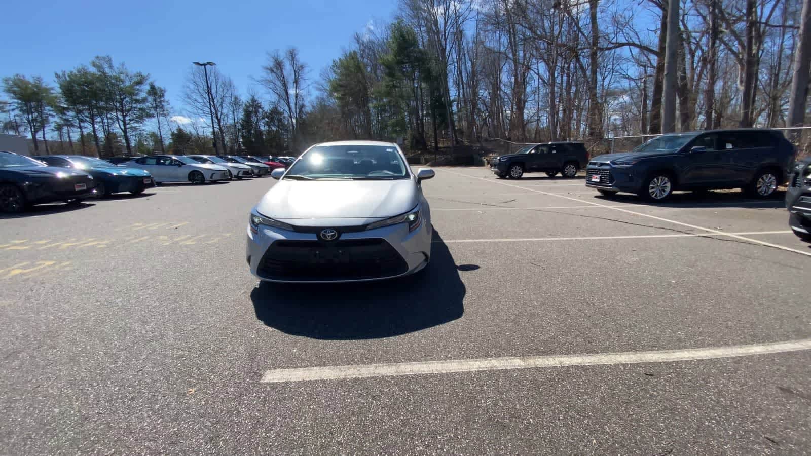 Thumbnail: 2025 Toyota Corolla - 6