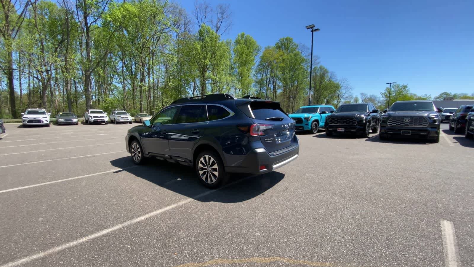 Thumbnail: 2024 Subaru Outback - 6