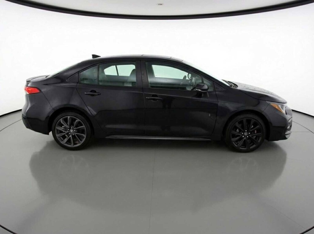 Certified 2025 Toyota Corolla SE Sedan