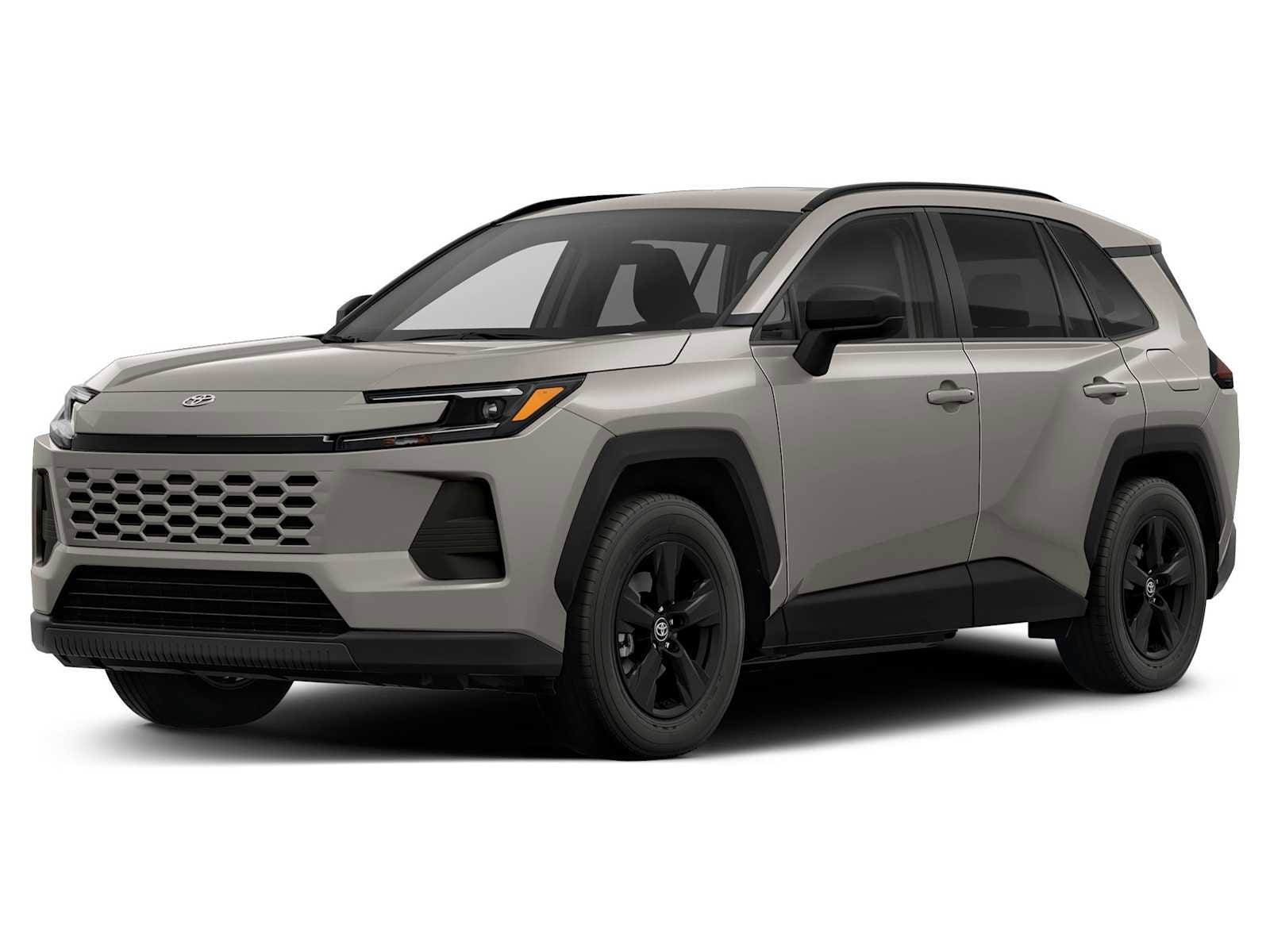 2026 Toyota RAV4's photo
