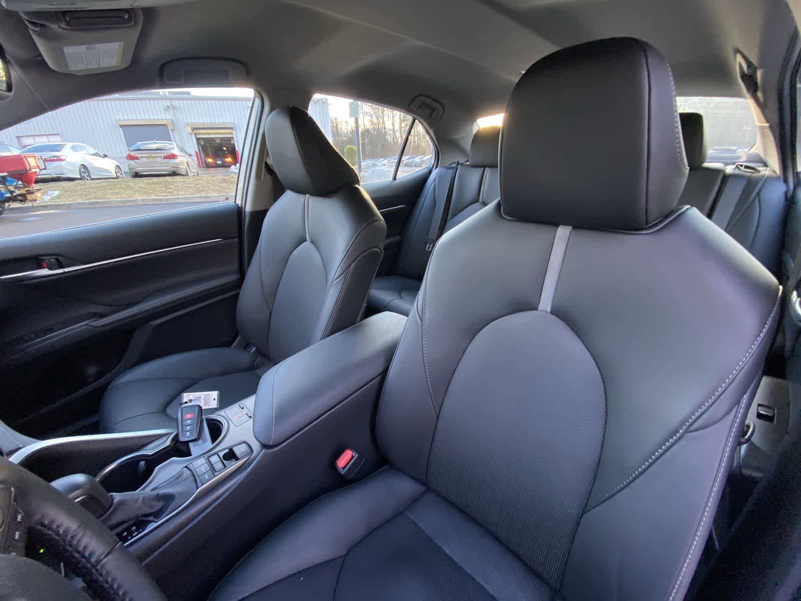 Thumbnail: 2024 Toyota Camry - 22