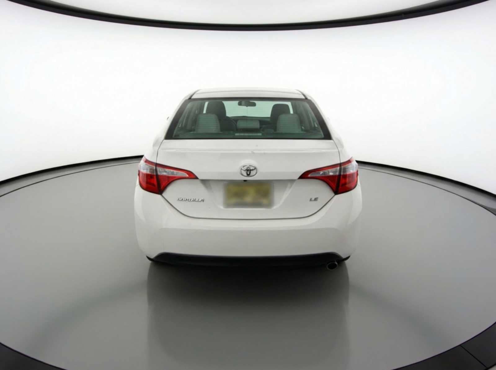 Thumbnail: 2015 Toyota Corolla - 5