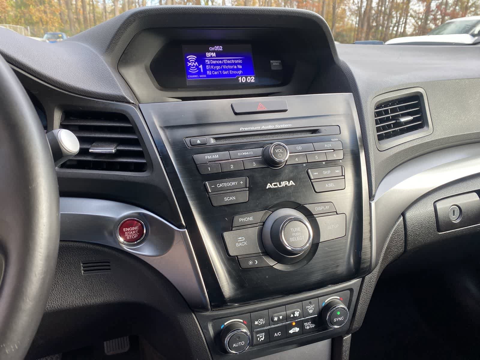 Thumbnail: 2013 Acura ILX - 33