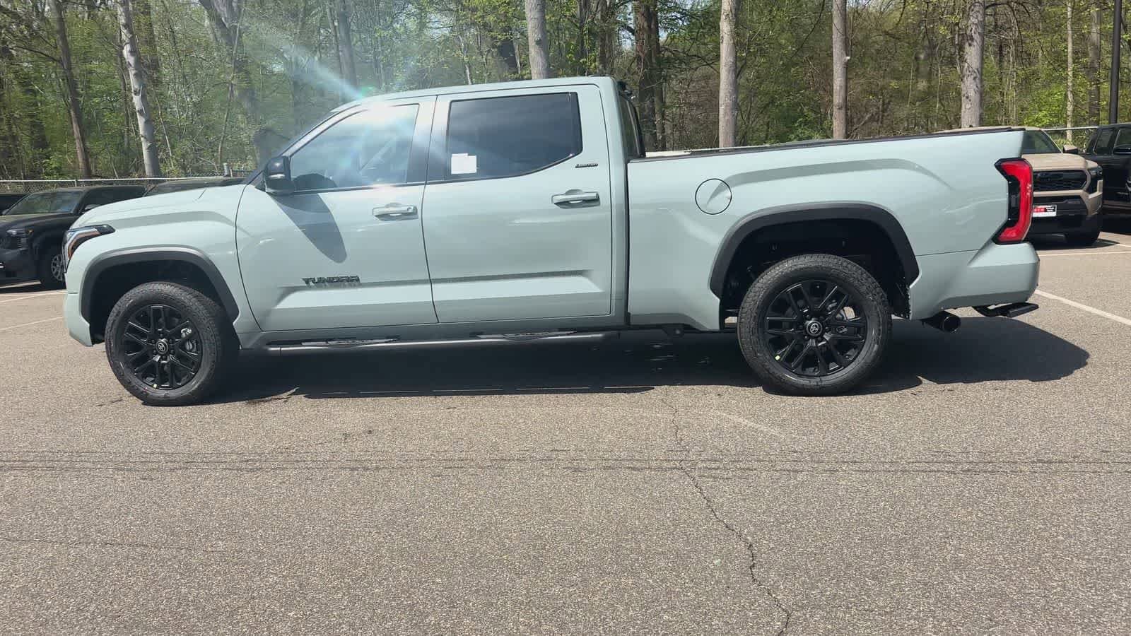 Thumbnail: 2026 Toyota Tundra - 5