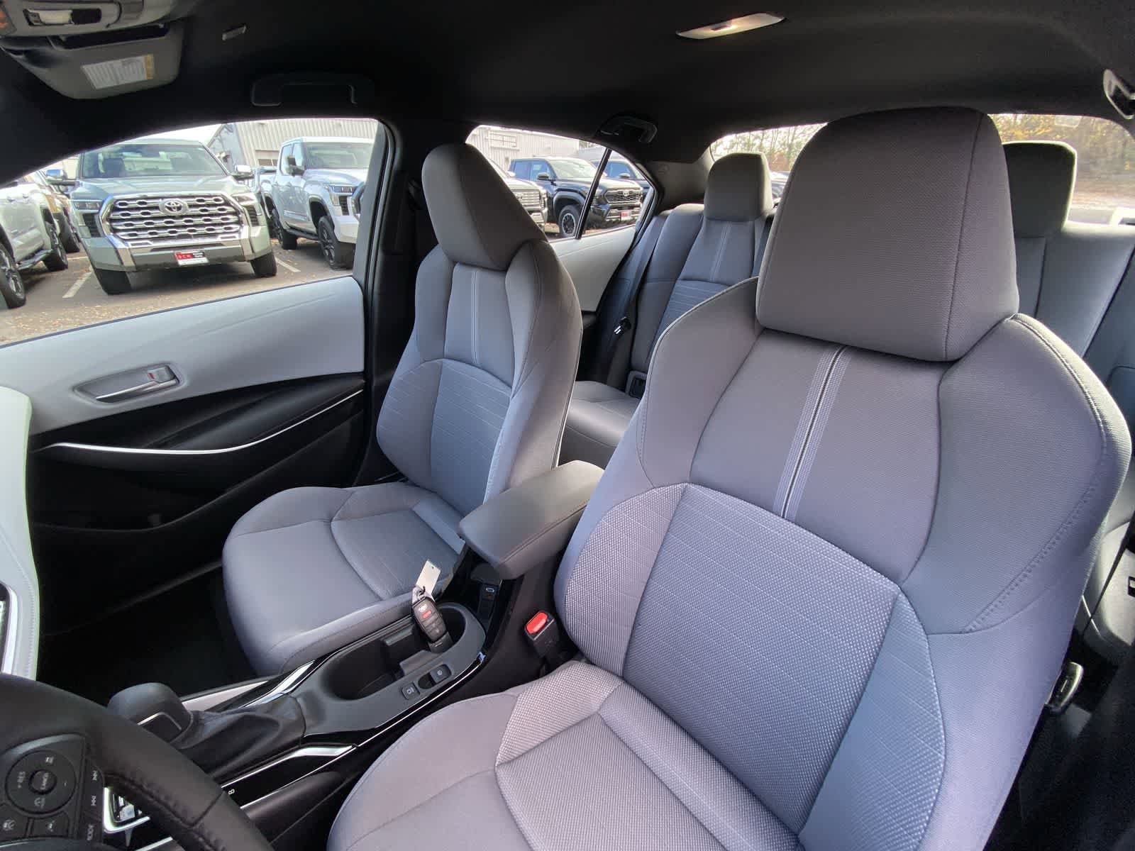 Thumbnail: 2025 Toyota Corolla - 22