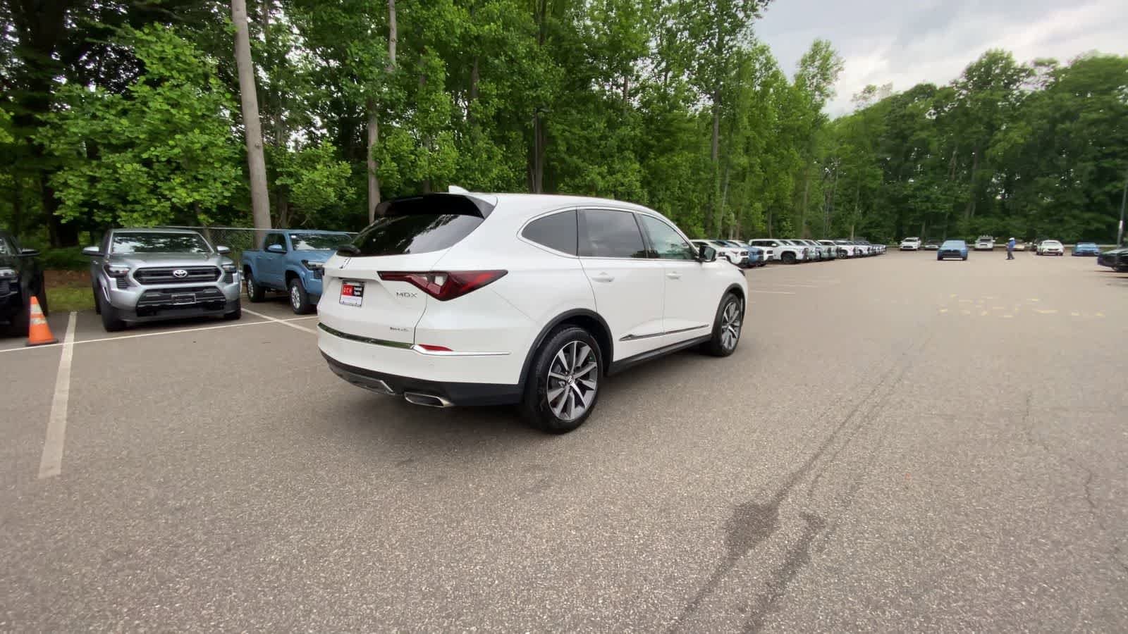 Thumbnail: 2025 Acura MDX - 12